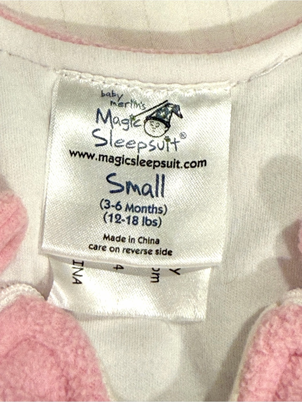Baby Merlin’s Magic Sleepsuits - Picture 8 of 8